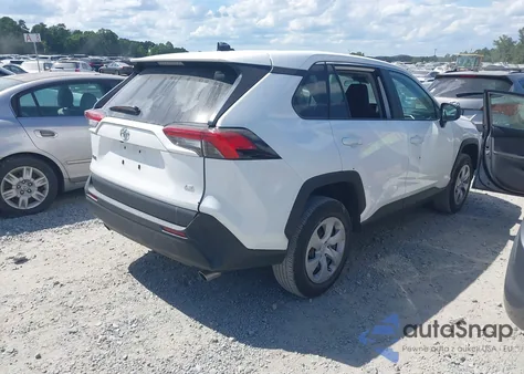 2024 Toyota Rav4 Le из США, поврежденный, VIN 2T3H1RFV6RC273252